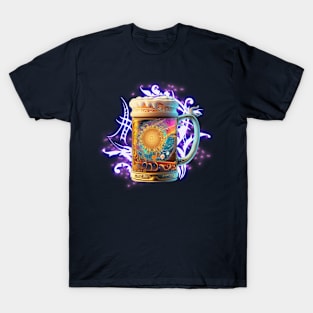 "Day and Night" Beer T-Shirt